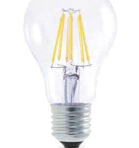 Lámpara Serie Oro Standard LED 6W E27 3000K