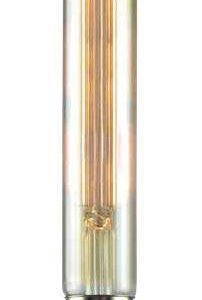 Lampara Decoloop deco. tubular T9 LED 4W E27 2000K