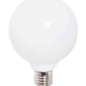 Lámpara Serie Cristal Globo G95 11W E27 3000K