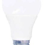 Lámpara Estandar LED 8W 270º E27 3000K