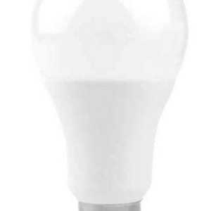 Lámpara Estandar LED A65 18W E27 3000K