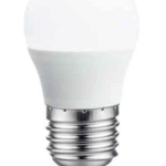 Lámpara Esférica LED 7W E27 3000K