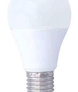 Lámpara Estandar LED 10W sensor crepuscular 160º E27 3000K 230V