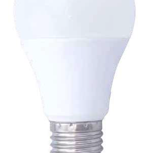 Lampara estandar LED 10W E27 3000K 24V