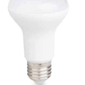 Lámpara Reflectora R63 LED 8W E27 3000K
