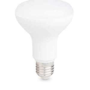Lámpara Reflectora R80 LED 10W E27 6000K