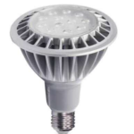 Lámpara PAR30 LED SMD 15W E27 6000K