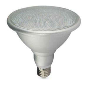 Lámpara PAR38 LED SMD 18W E27 3000K IP65
