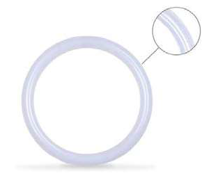 Tubo circular LED Ø215 12W T9 G10q 6500K