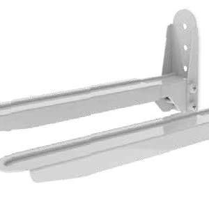 Soporte para microondas ajustable