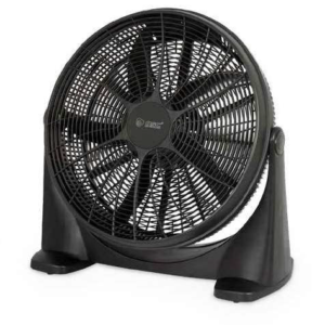 Ventilador Box Fan industrial de suelo 51cm 90W