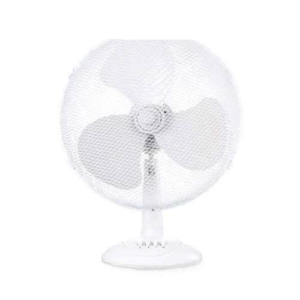 Ventilador de sobremesa 34cm 45W