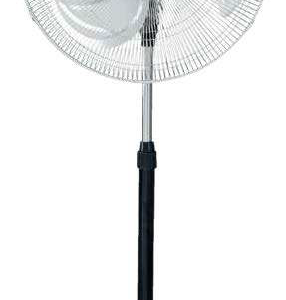 Ventilador metálico de pie 45cm 70W
