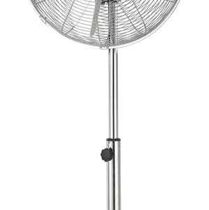 Ventilador metalico de pie 45cm 55W