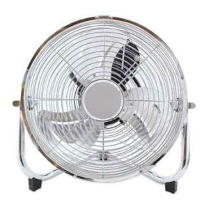 Ventilador metalico de suelo 20cm 50W