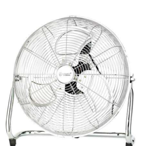 Ventilador metalico de suelo 45cm 140W