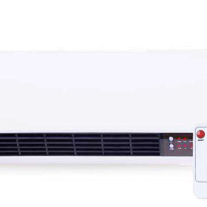Split Calefaccion con mando 1000W/2000W