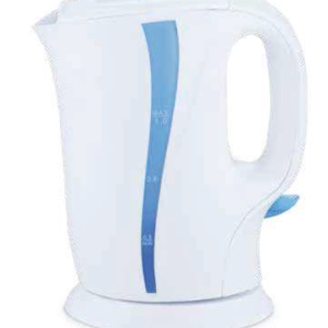 Hervidor agua plastico 1L 900W