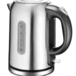 Hervidor agua inoxidable 1,7L 2000W