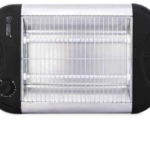 Tostadora plana Tubo de cuarzo 600W