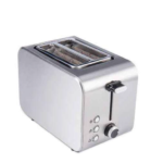 Tostadora acero inox Space 850W