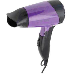Secador viaje 2 velocidades 1200W