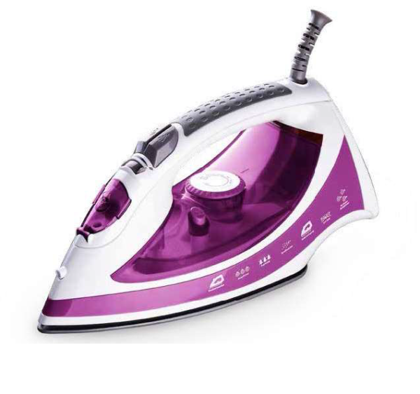 Plancha de vapor 2200W