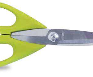 Tijeras de cocina 22cm. acero inox