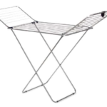 Tendedero 2 alas cromado 172x55x105 / 18M