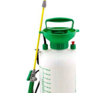 Pulverizador pistola a presión 5L