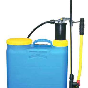 Pulverizador mochila a presión 12L