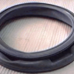 Borracha óculo crolls