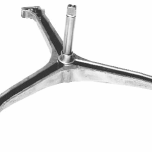 Cruzeta zanussi jet veio 22mm (fino)