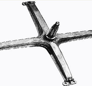 Cruzeta ariston grosso