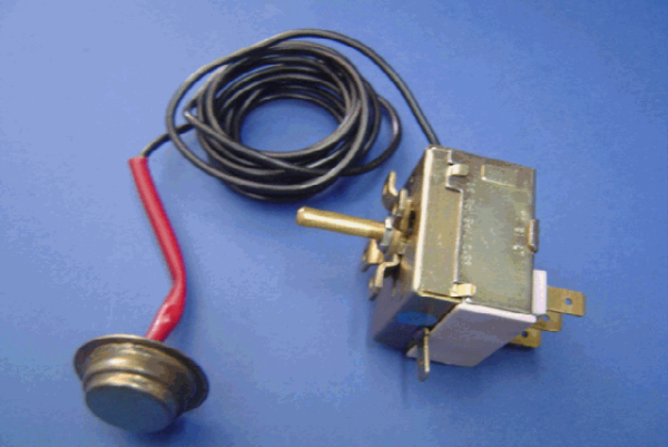 Termostato regulável tl3025/0002