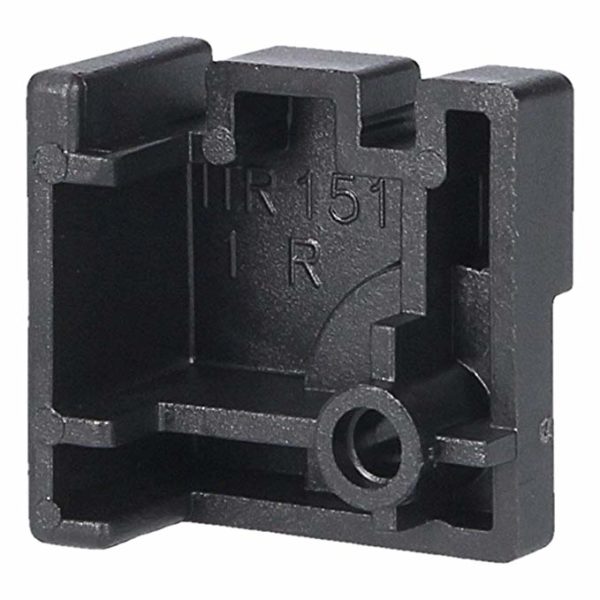 Suporte do vidro WHIRLPOOL/INDESIT